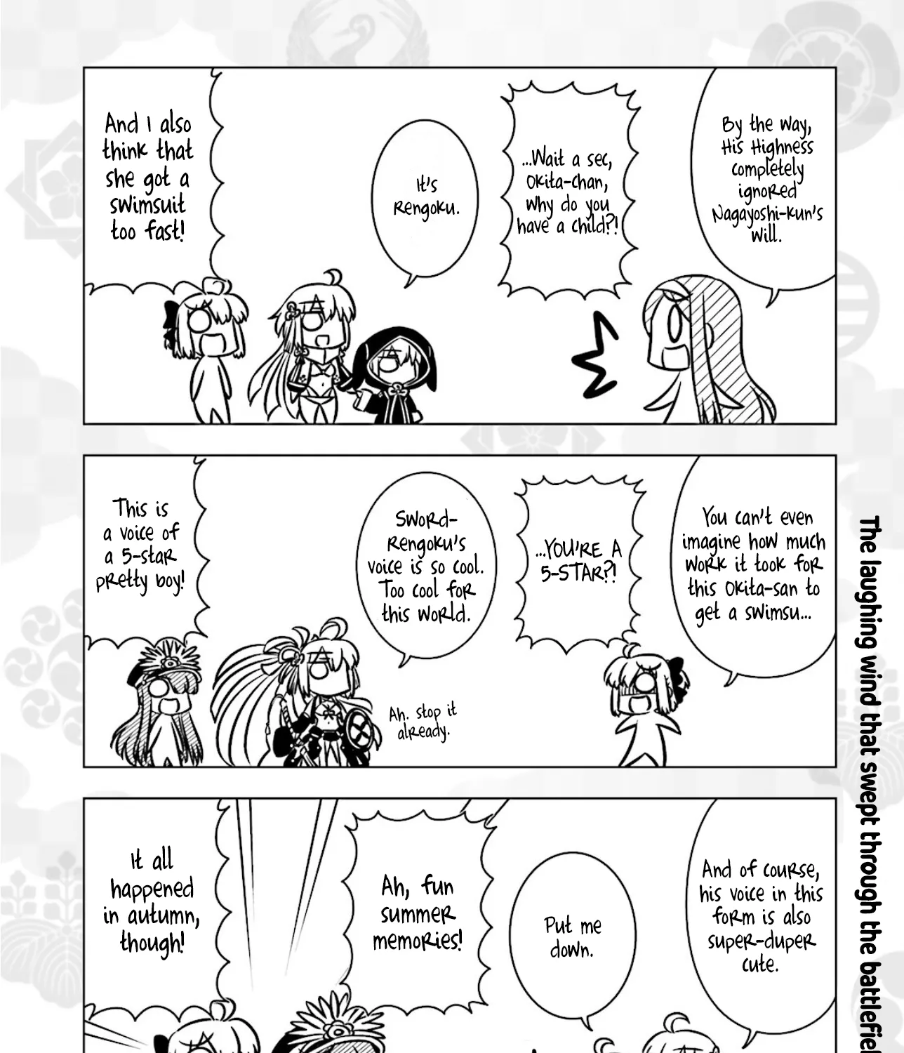 Gudaguda Ace RE Chapter 8 page 15 - MangaNato