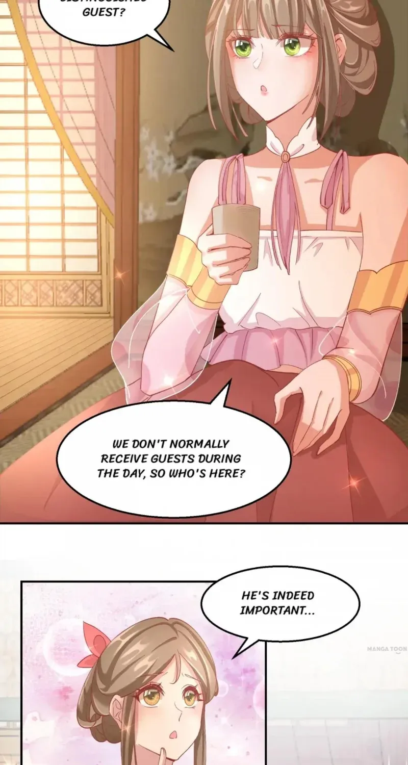 Guide For A Princess-To-Be Chapter 58 page 17 - MangaKakalot