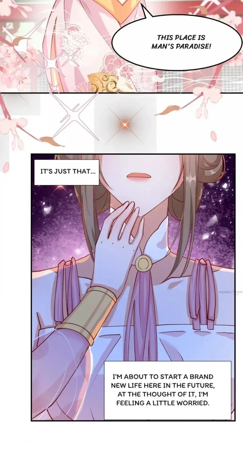 Guide For A Princess-To-Be Chapter 59 page 7 - MangaKakalot