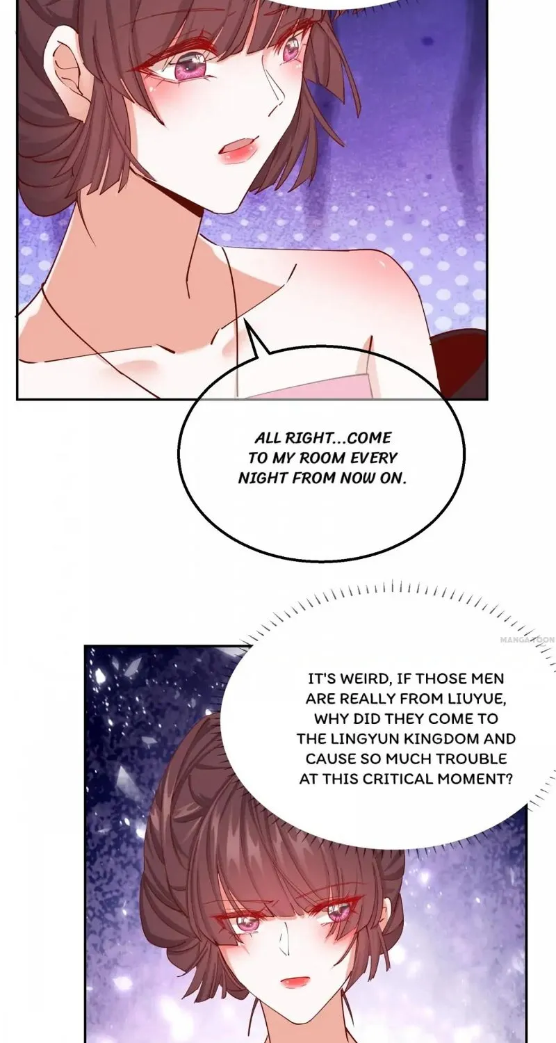 Guide For A Princess-To-Be Chapter 69 page 27 - MangaKakalot