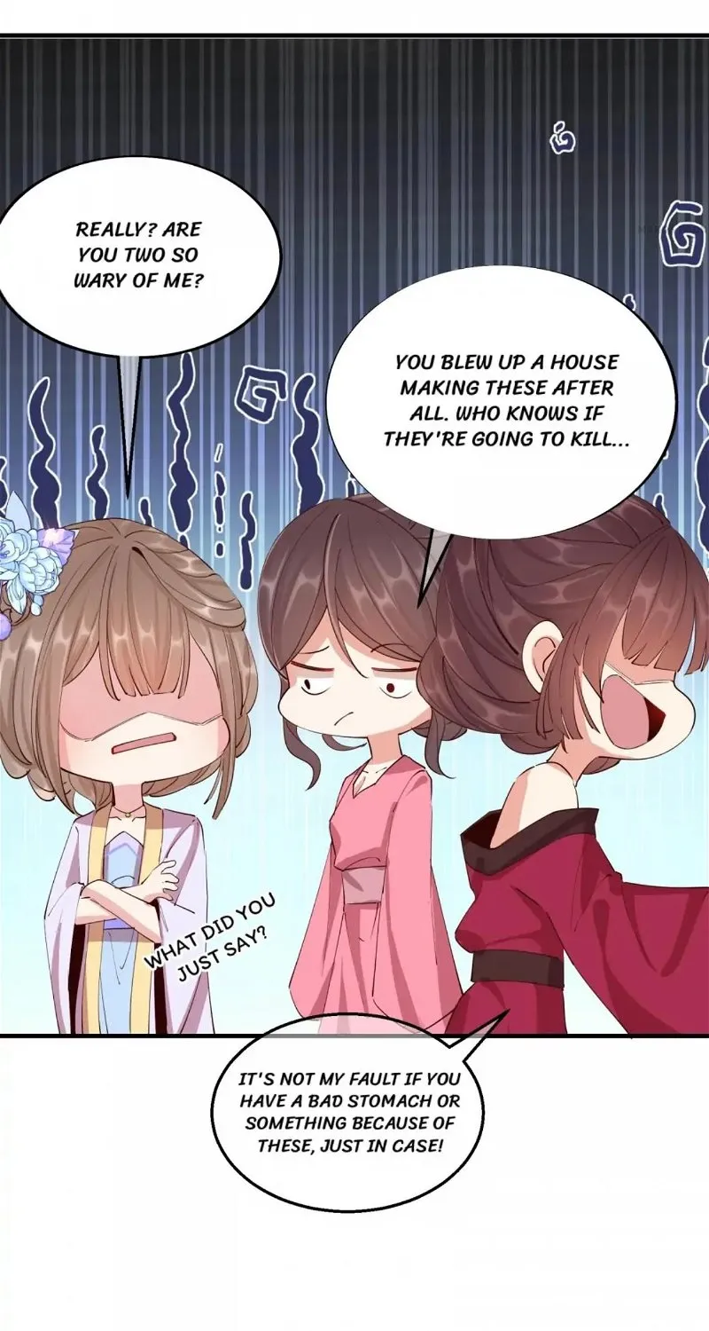 Guide For A Princess-To-Be Chapter 78 page 21 - MangaKakalot