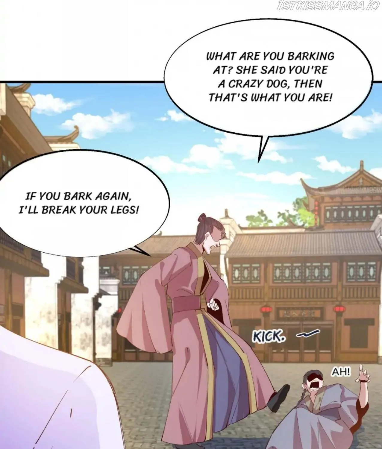 Guide For A Princess-To-Be Chapter 80 page 10 - MangaKakalot