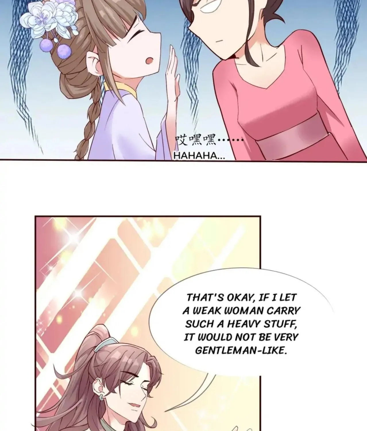 Guide For A Princess-To-Be Chapter 81 page 49 - MangaKakalot