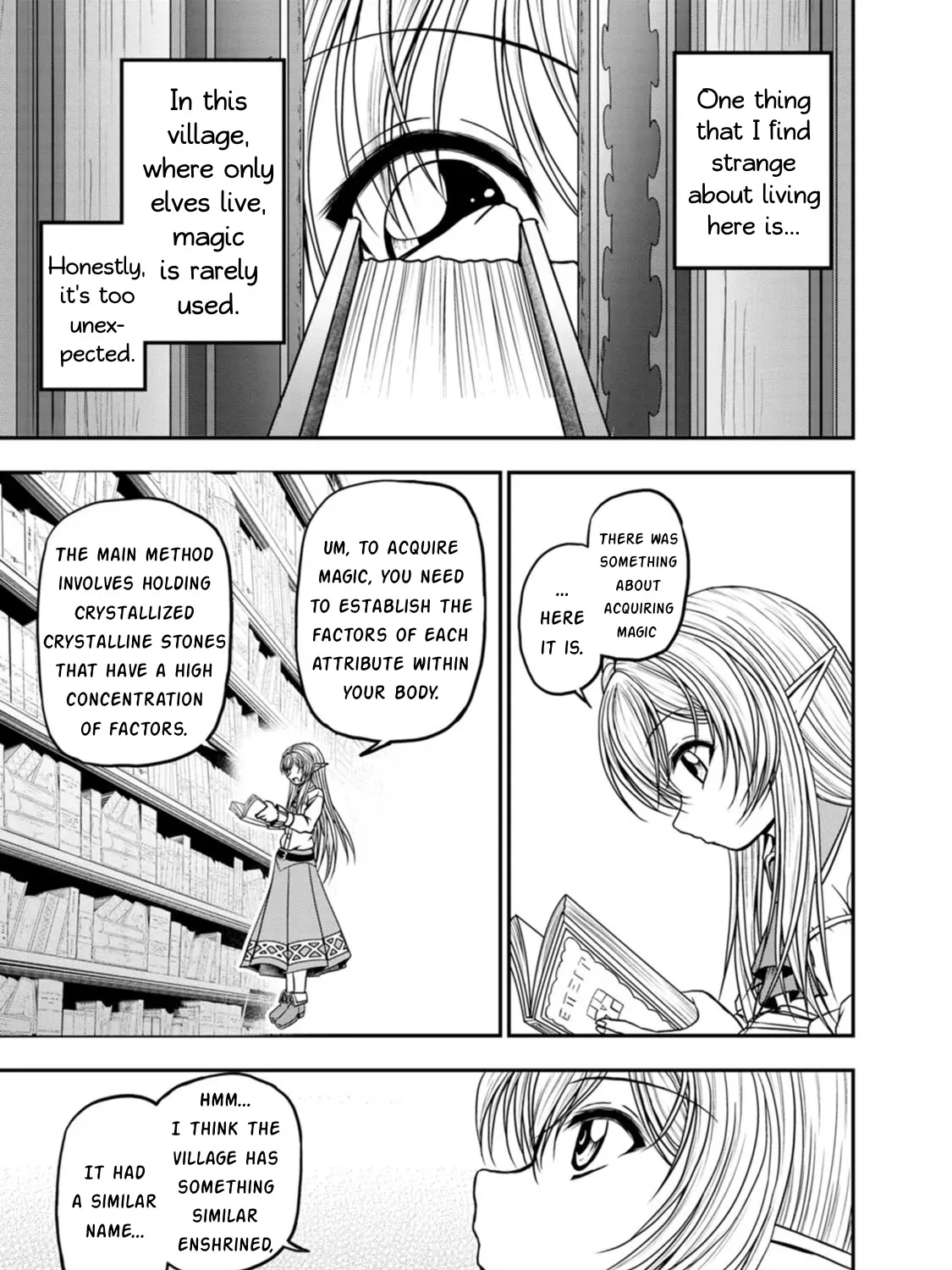 Guild no Cheat na Uketsukejou (Novel) Chapter 28 page 25 - MangaKakalot