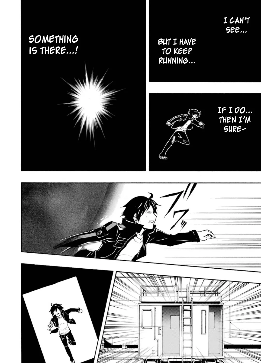 Guilty Crown - Page 29