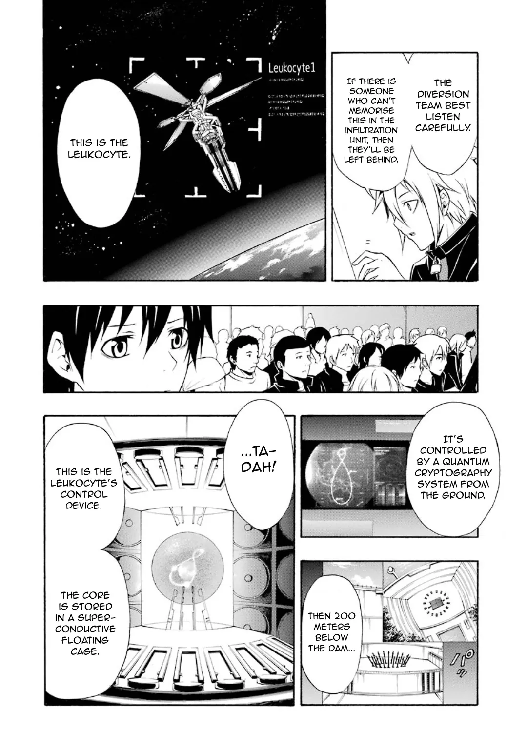 Guilty Crown - Page 61