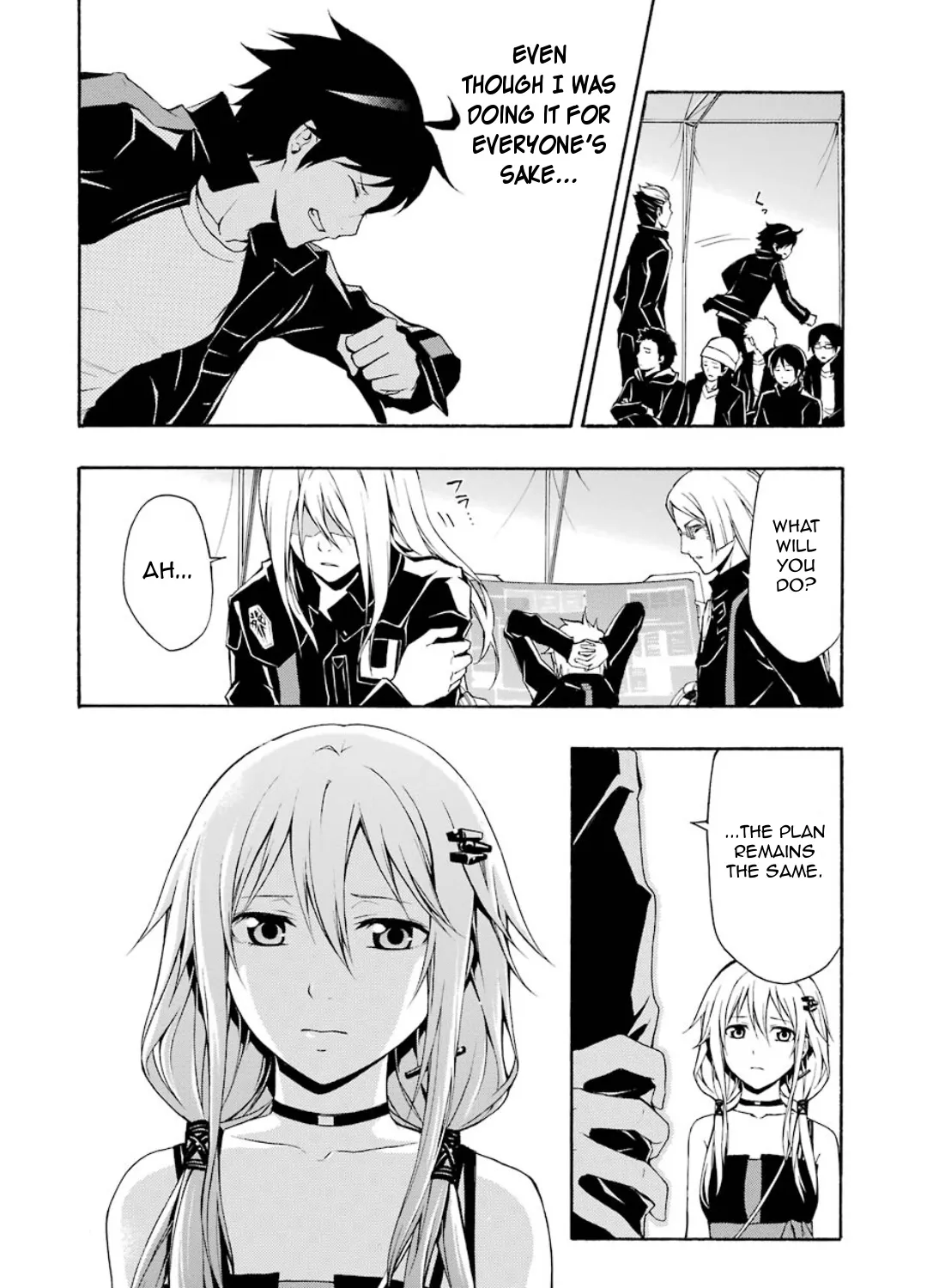 Guilty Crown - Page 77