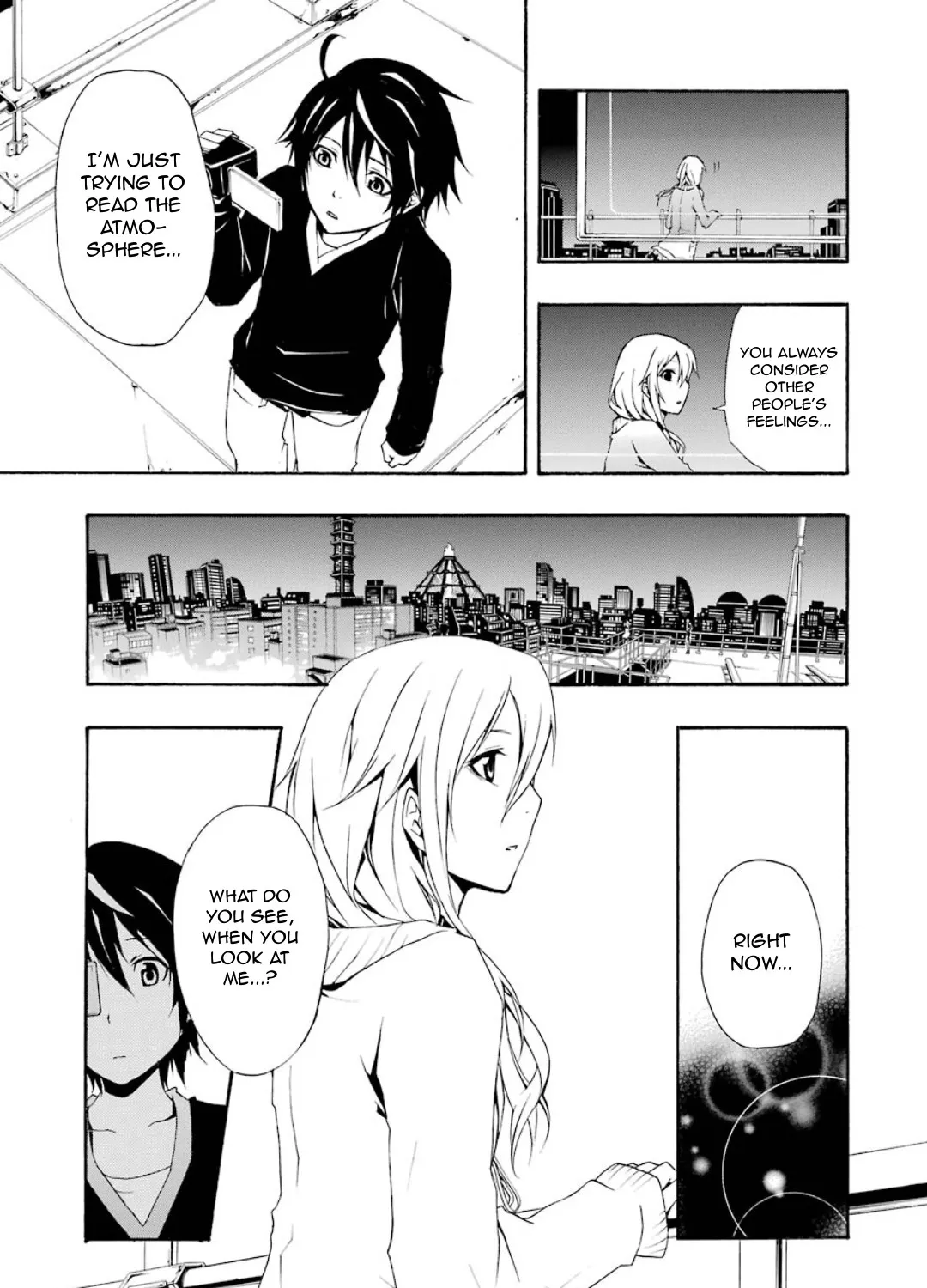 Guilty Crown Chapter 6 page 70 - MangaKakalot