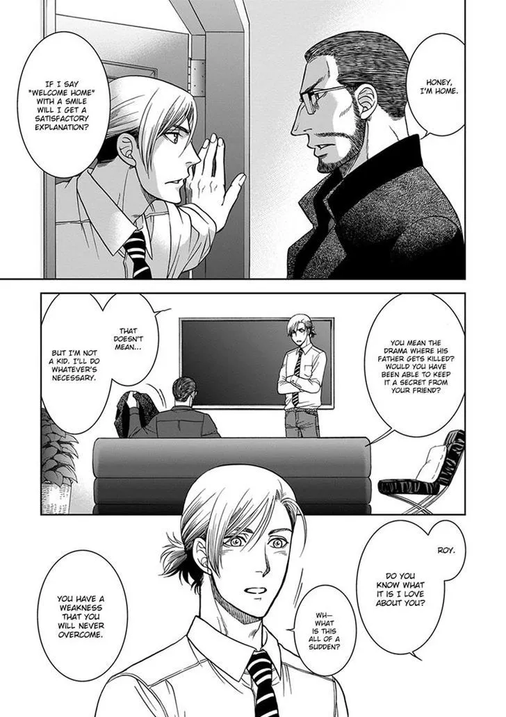 Gun and Heaven Chapter 4 page 25 - MangaKakalot