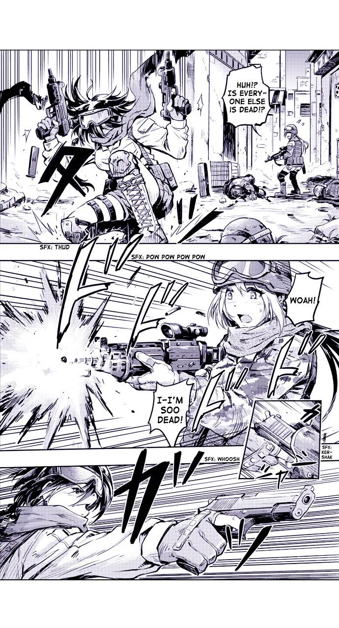 Gun & Girls - Page 4