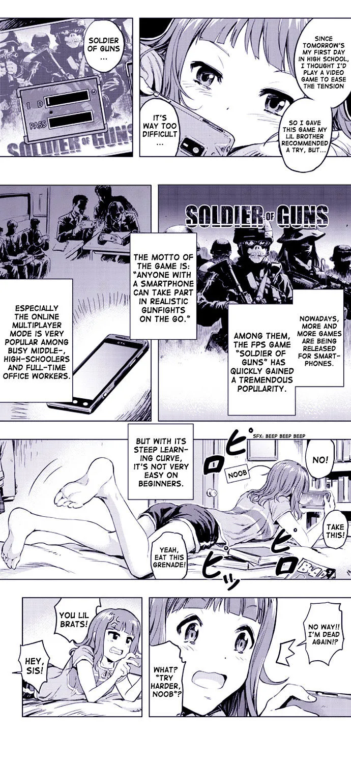 Gun & Girls - Page 2