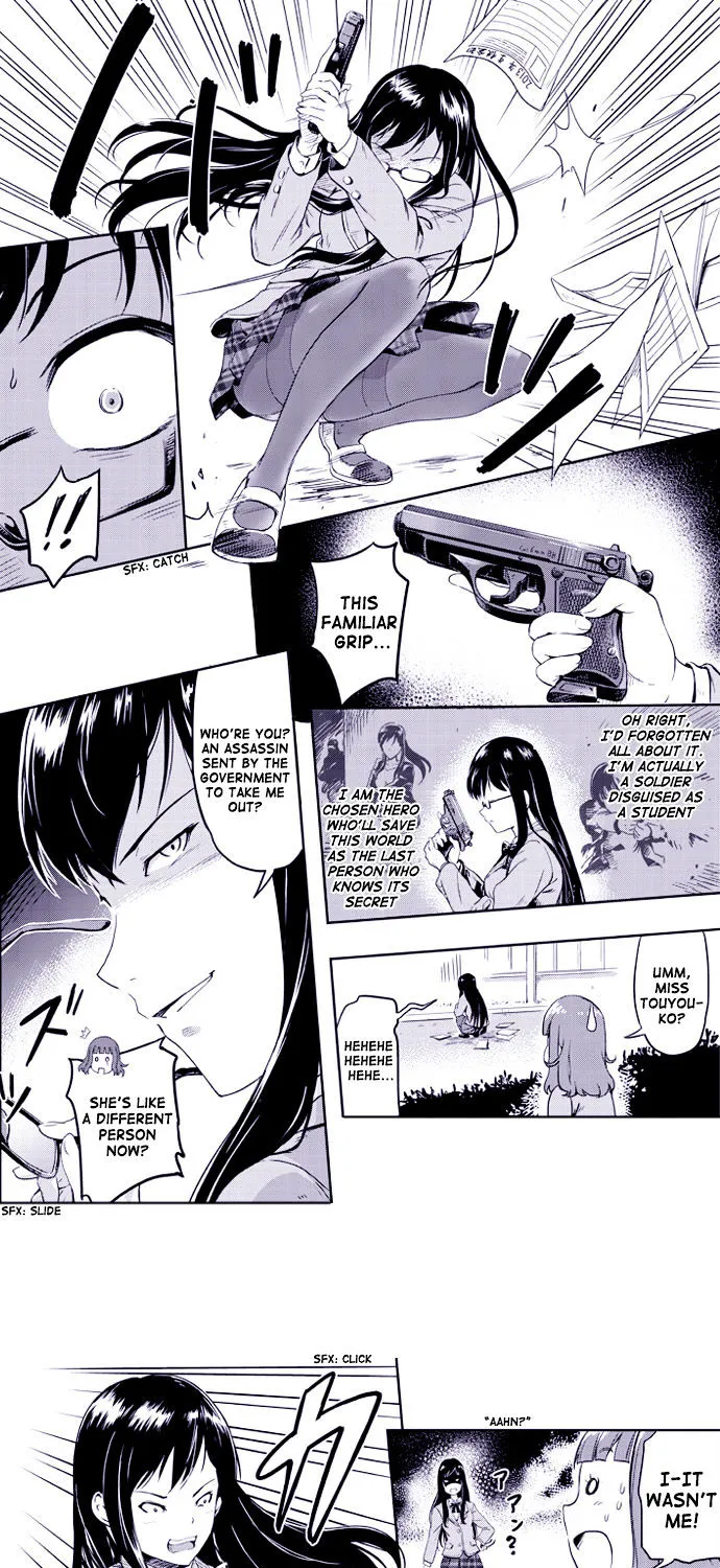 Gun & Girls - Page 3