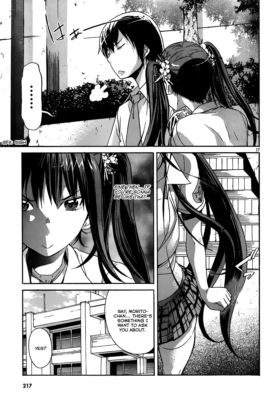 Gun x Clover Chapter 2 page 18 - MangaKakalot