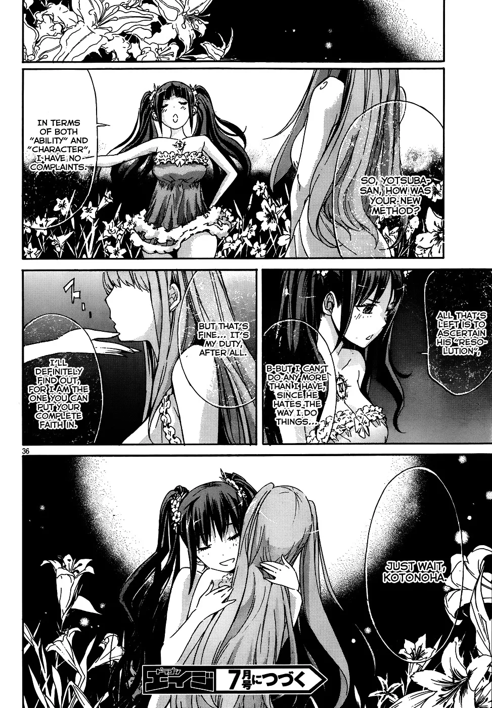 Gun x Clover Chapter 2 page 37 - MangaNelo