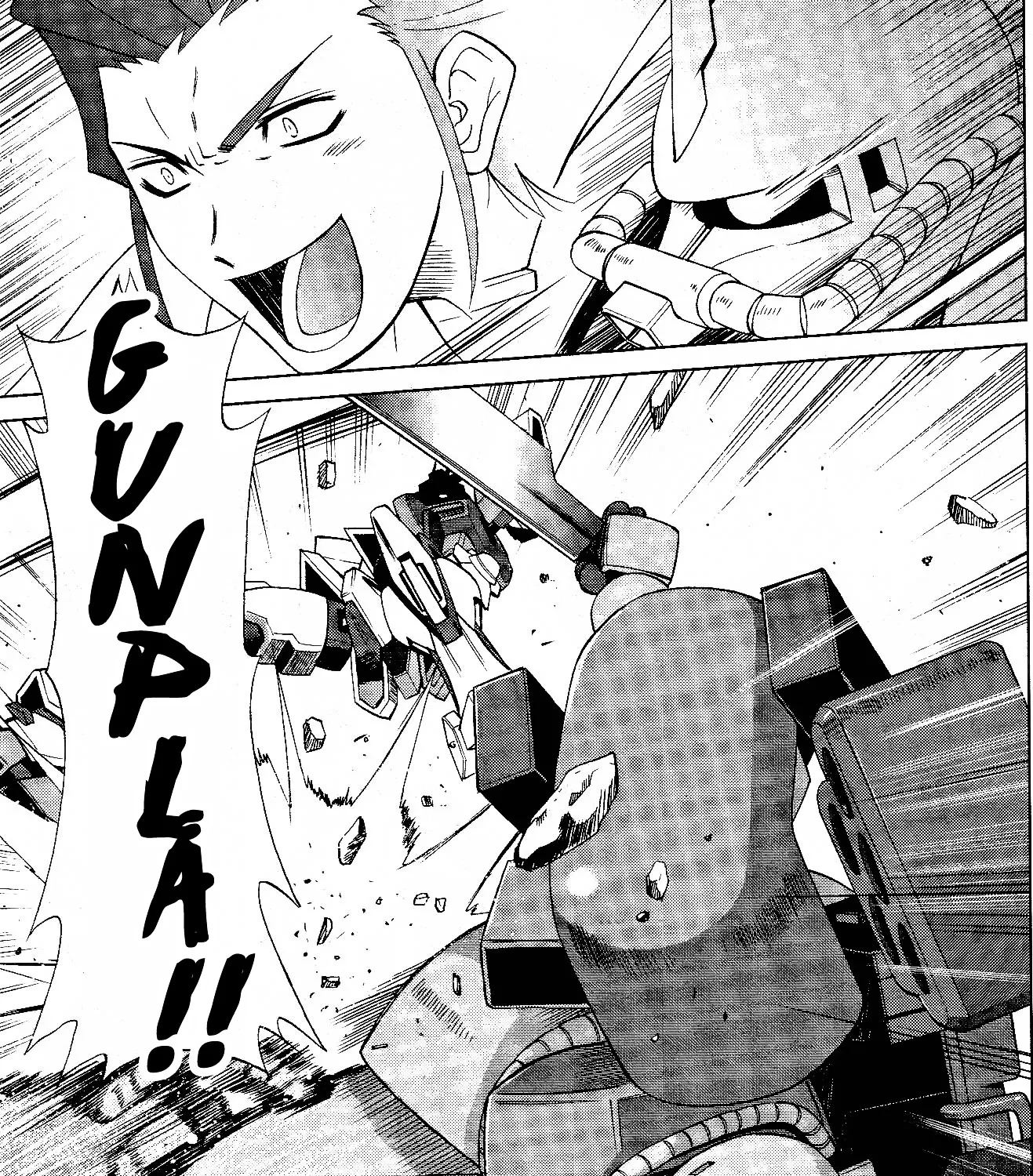 Gundam Build Fighters A - Page 17