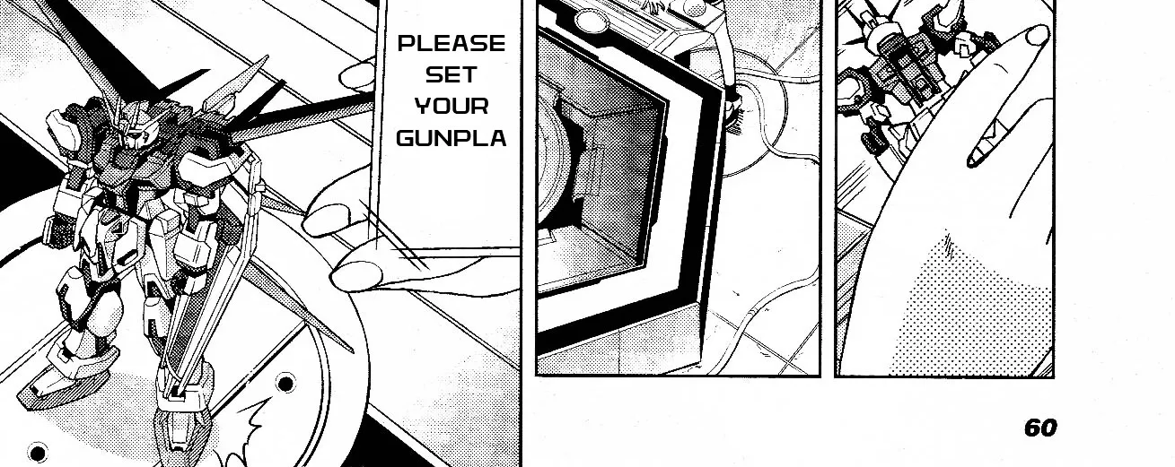 Gundam Build Fighters A - Page 34