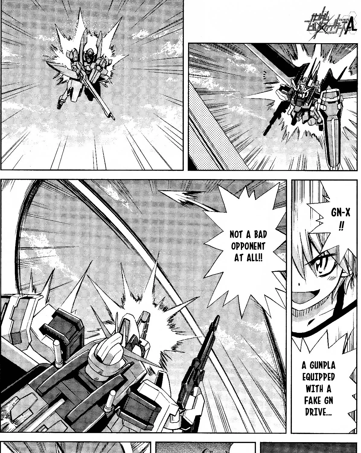 Gundam Build Fighters A - Page 37