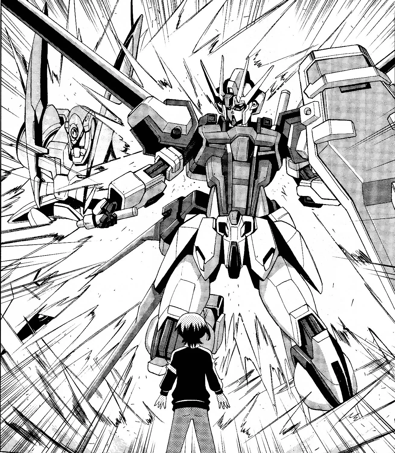 Gundam Build Fighters A - Page 41