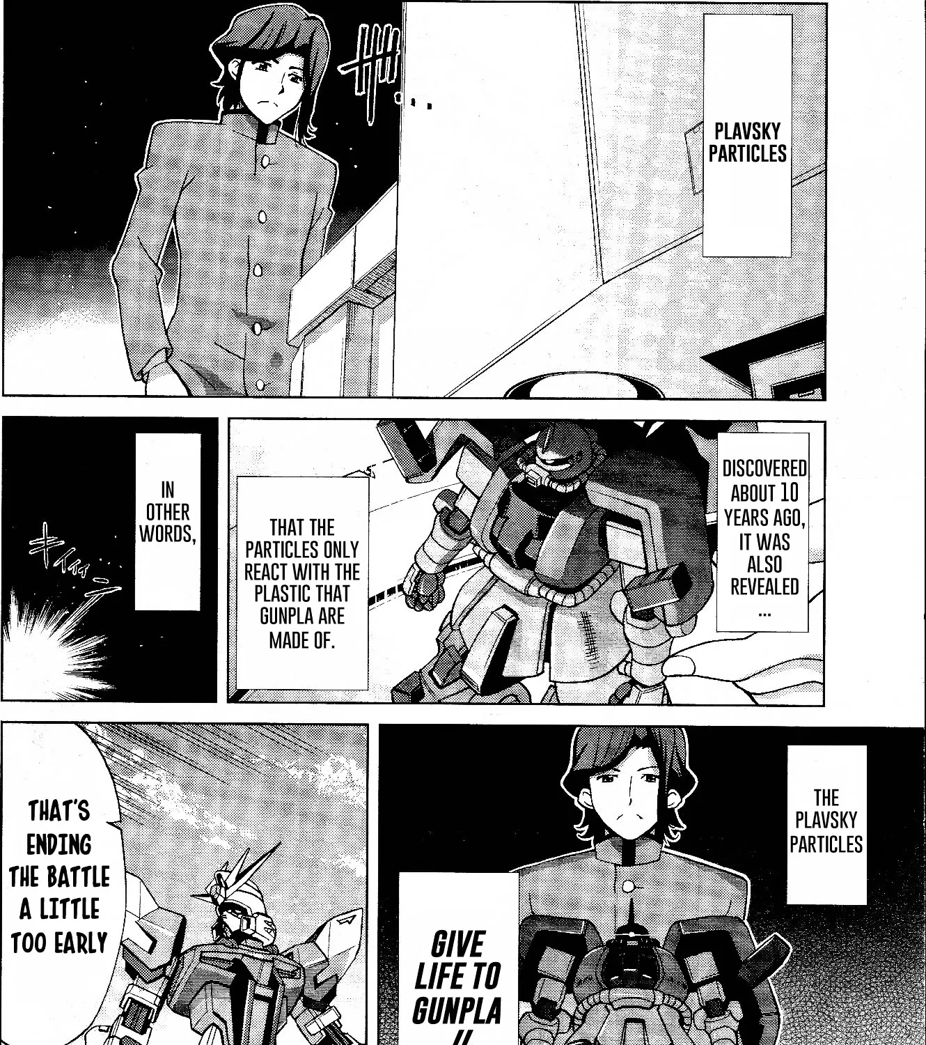 Gundam Build Fighters A - Page 7