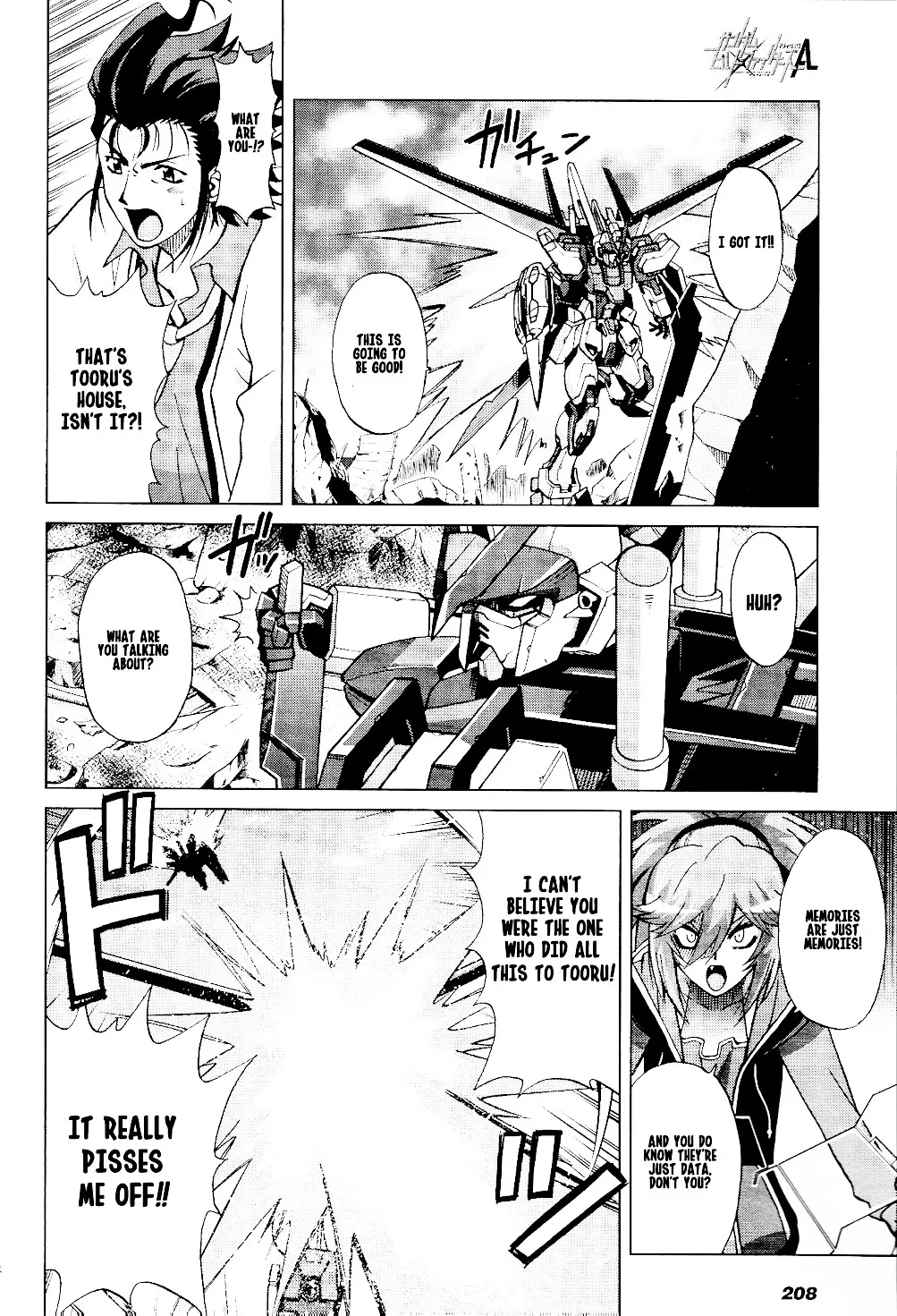 Gundam Build Fighters A - Page 10