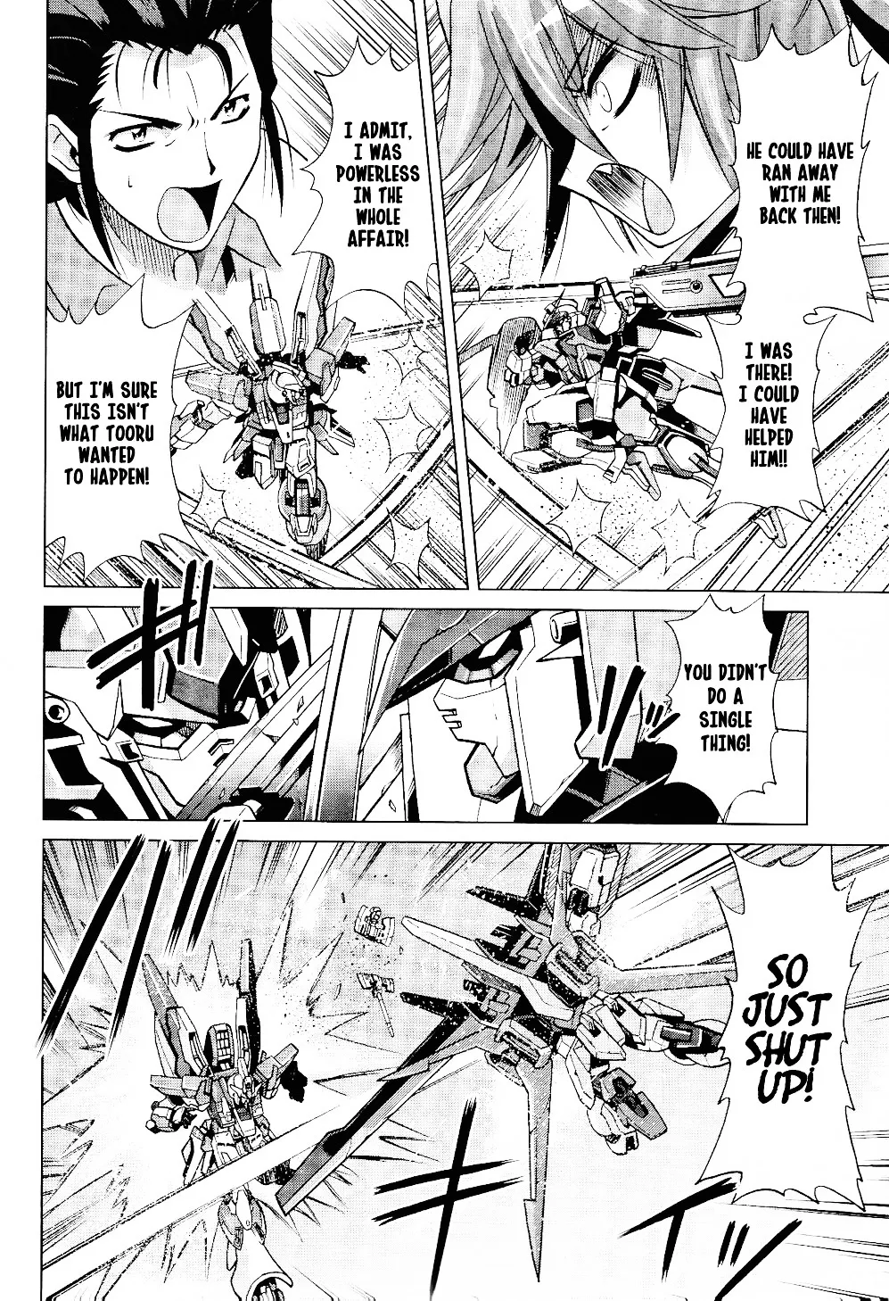 Gundam Build Fighters A - Page 14