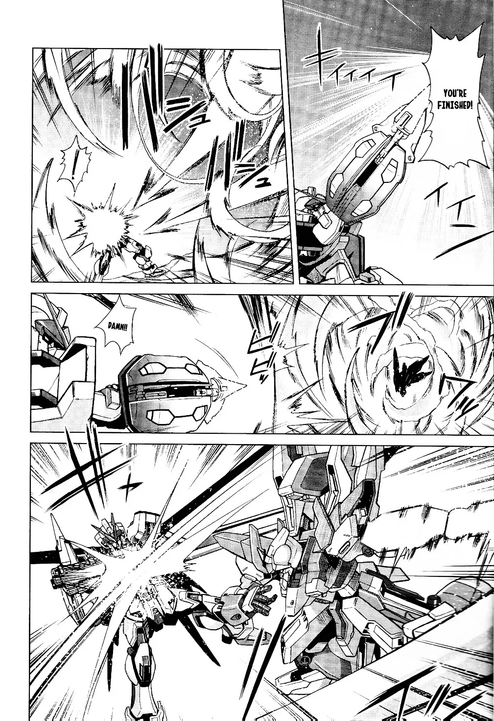 Gundam Build Fighters A - Page 27