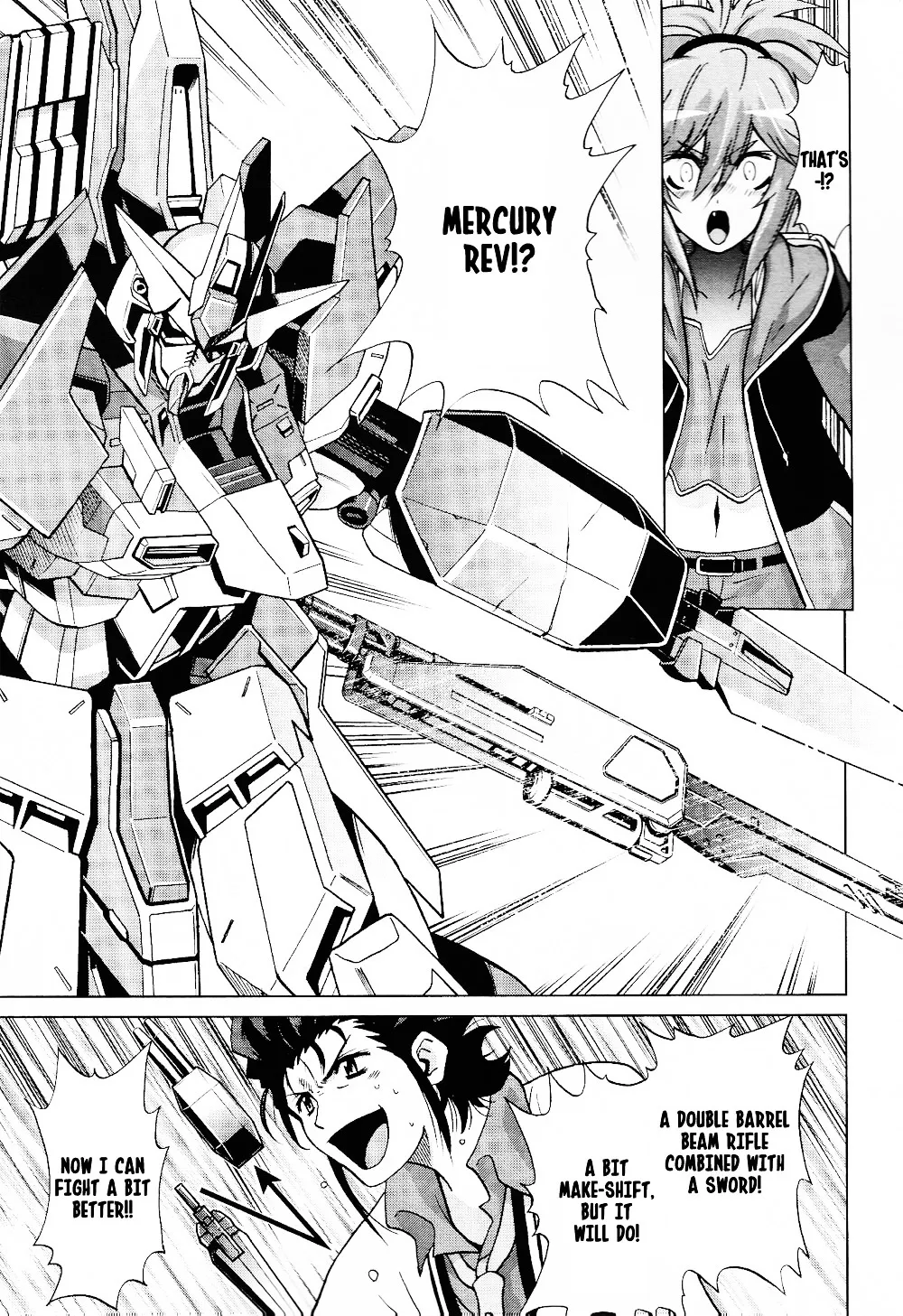 Gundam Build Fighters A - Page 28