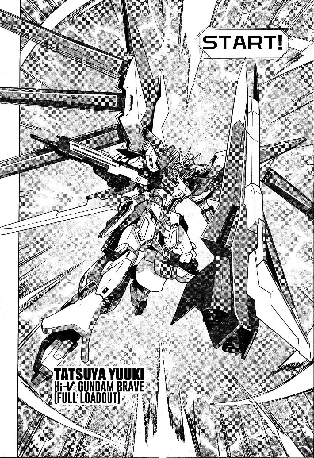 Gundam Build Fighters A - Page 31