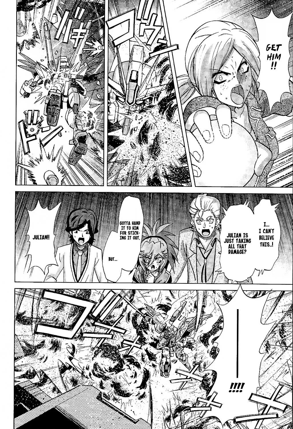 Gundam Build Fighters A - Page 18