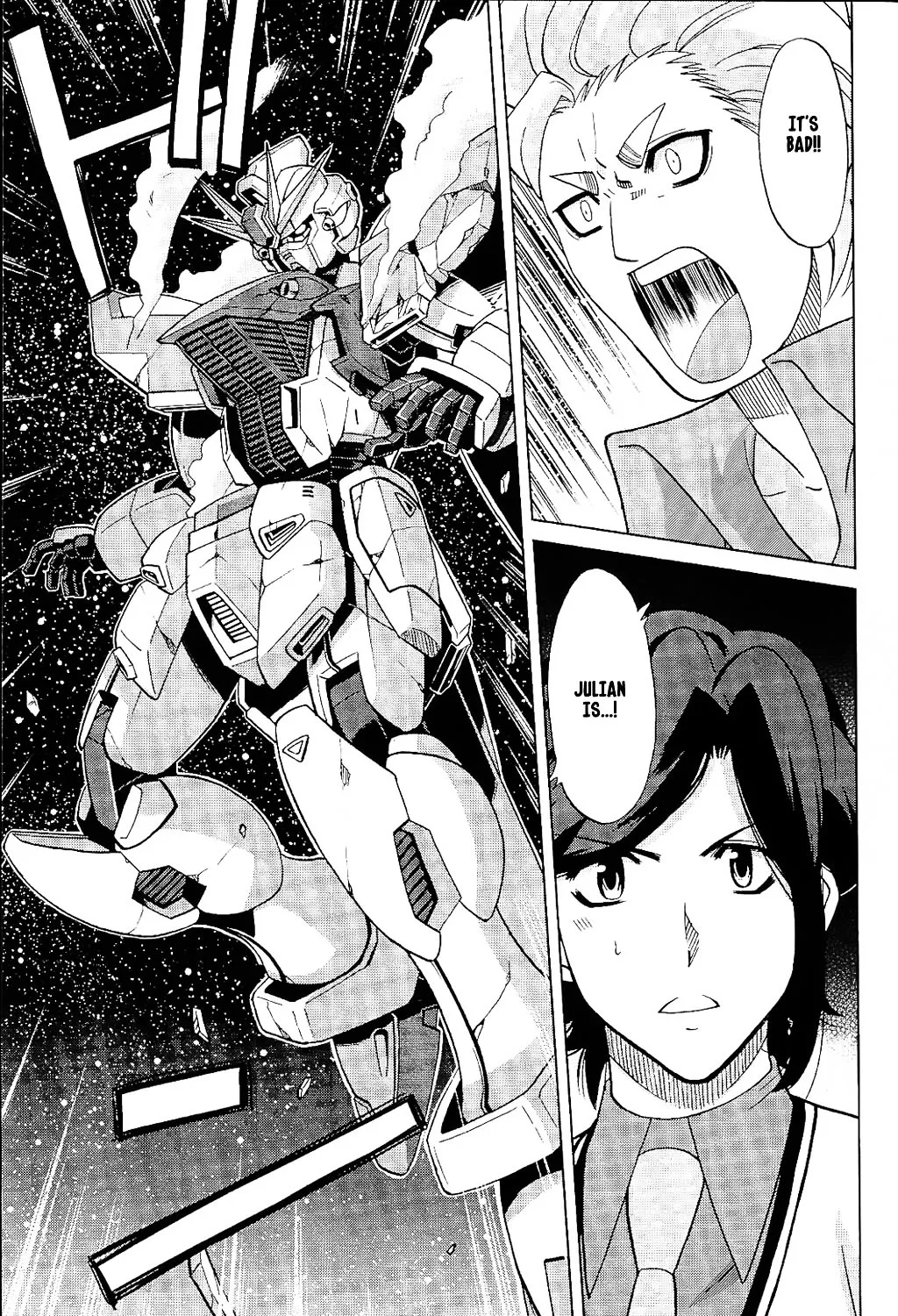 Gundam Build Fighters A - Page 8