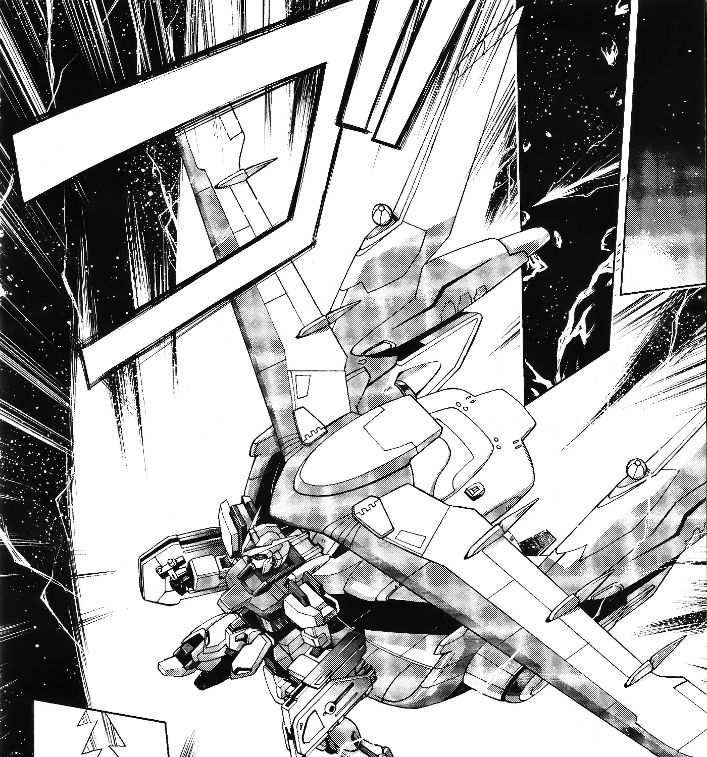 Gundam Build Fighters A - Page 27