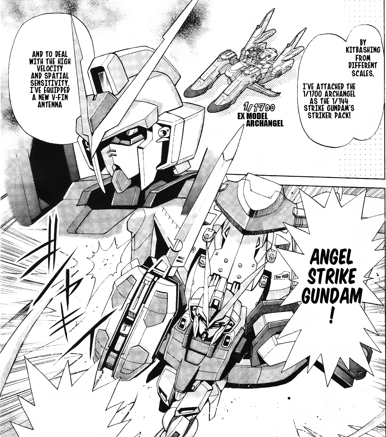 Gundam Build Fighters A - Page 29