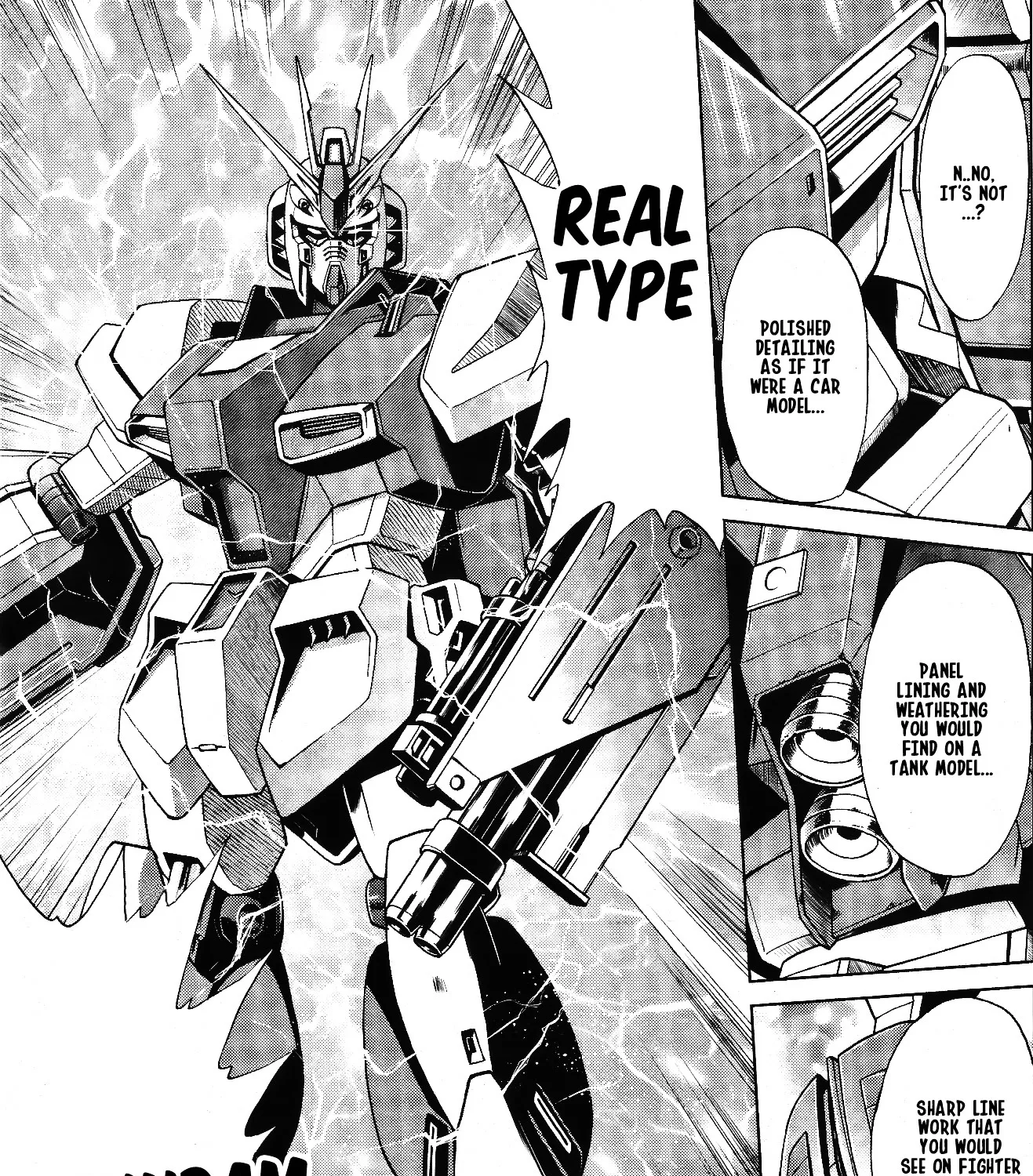 Gundam Build Fighters A - Page 33