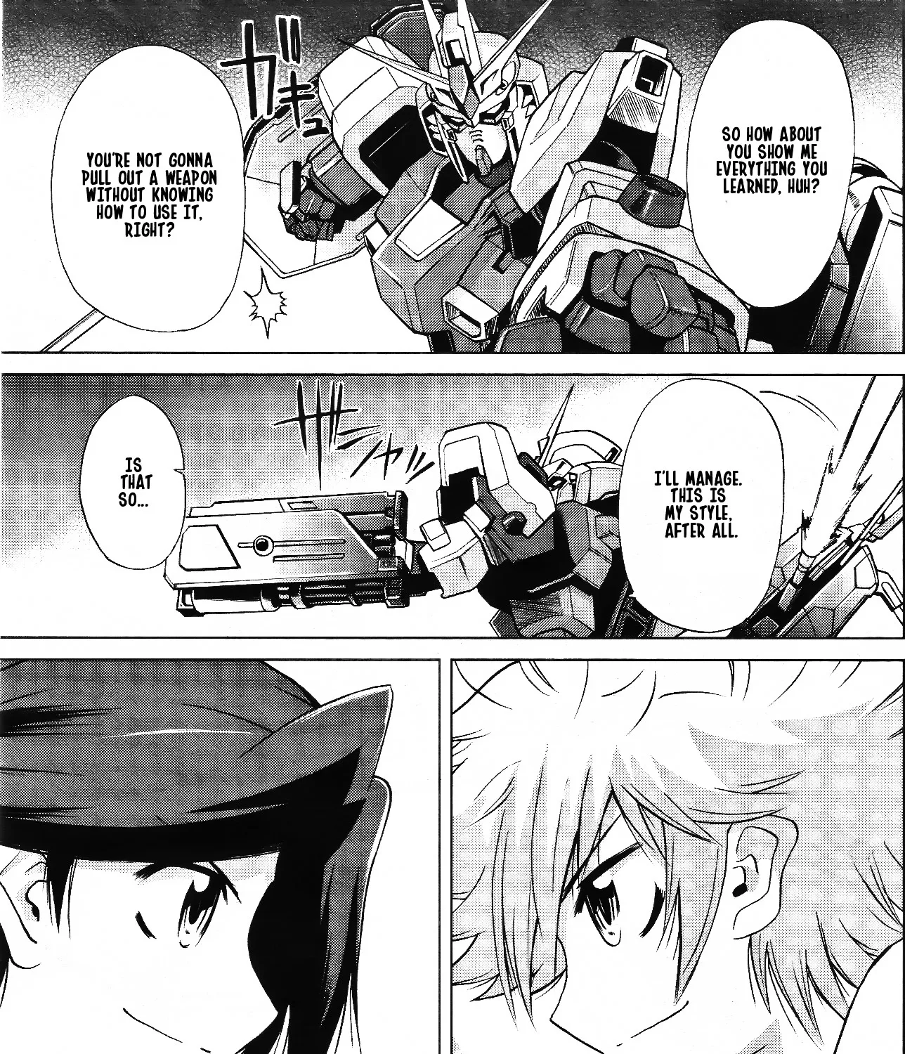 Gundam Build Fighters A - Page 57