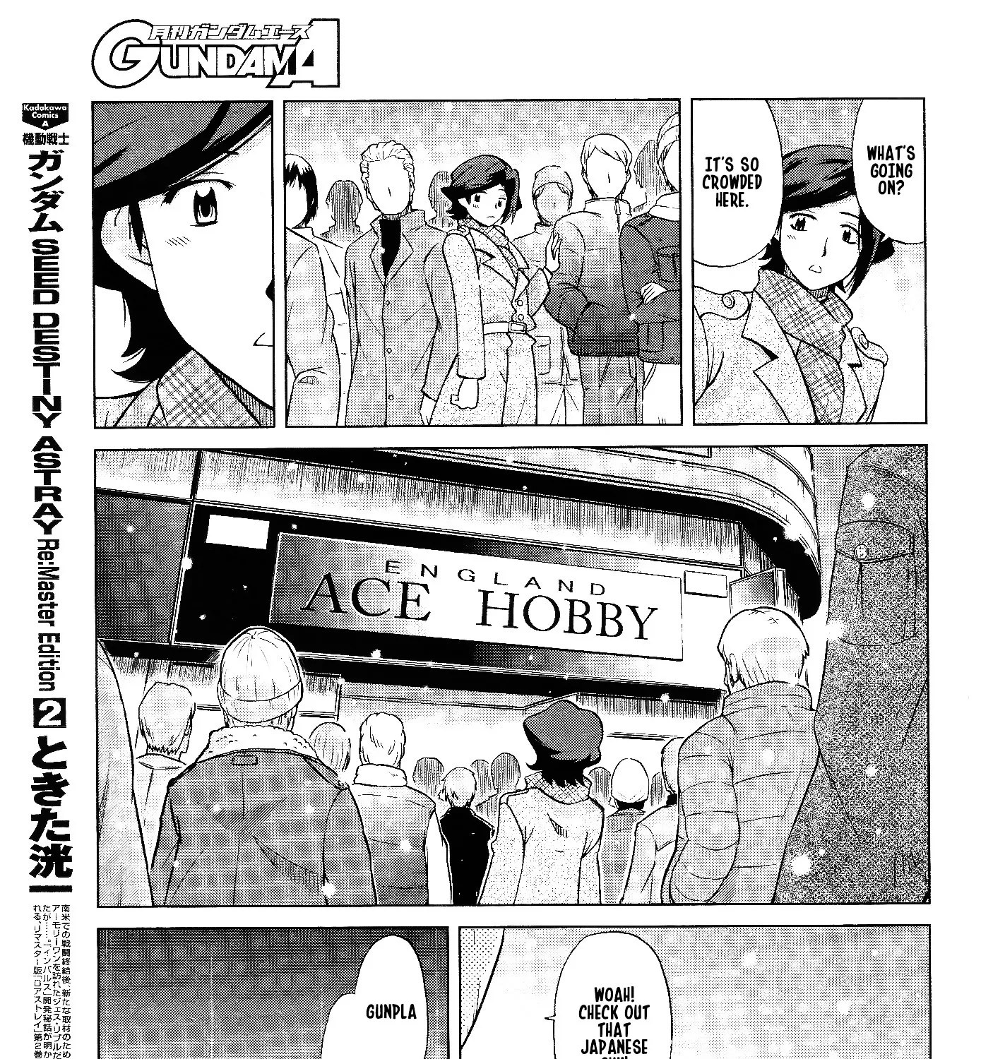 Gundam Build Fighters A - Page 37