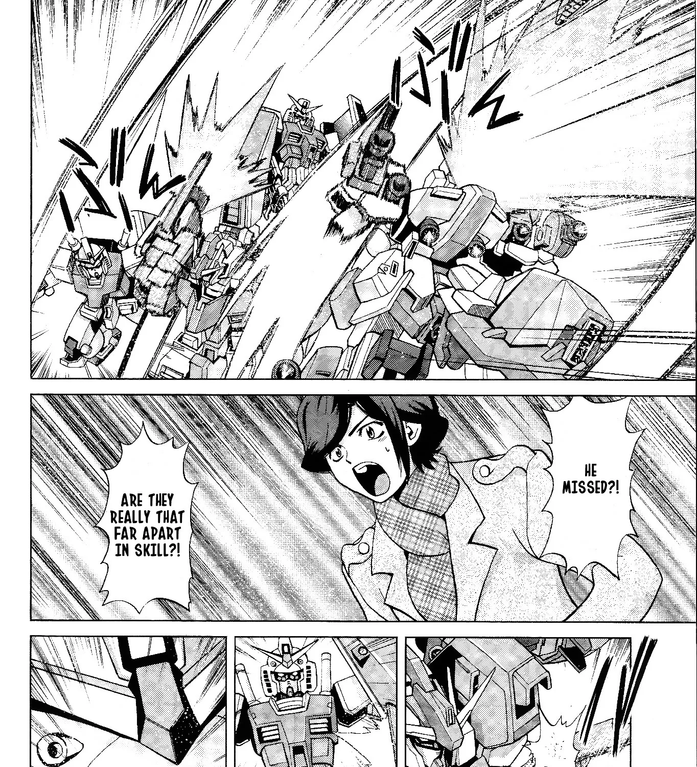 Gundam Build Fighters A - Page 55