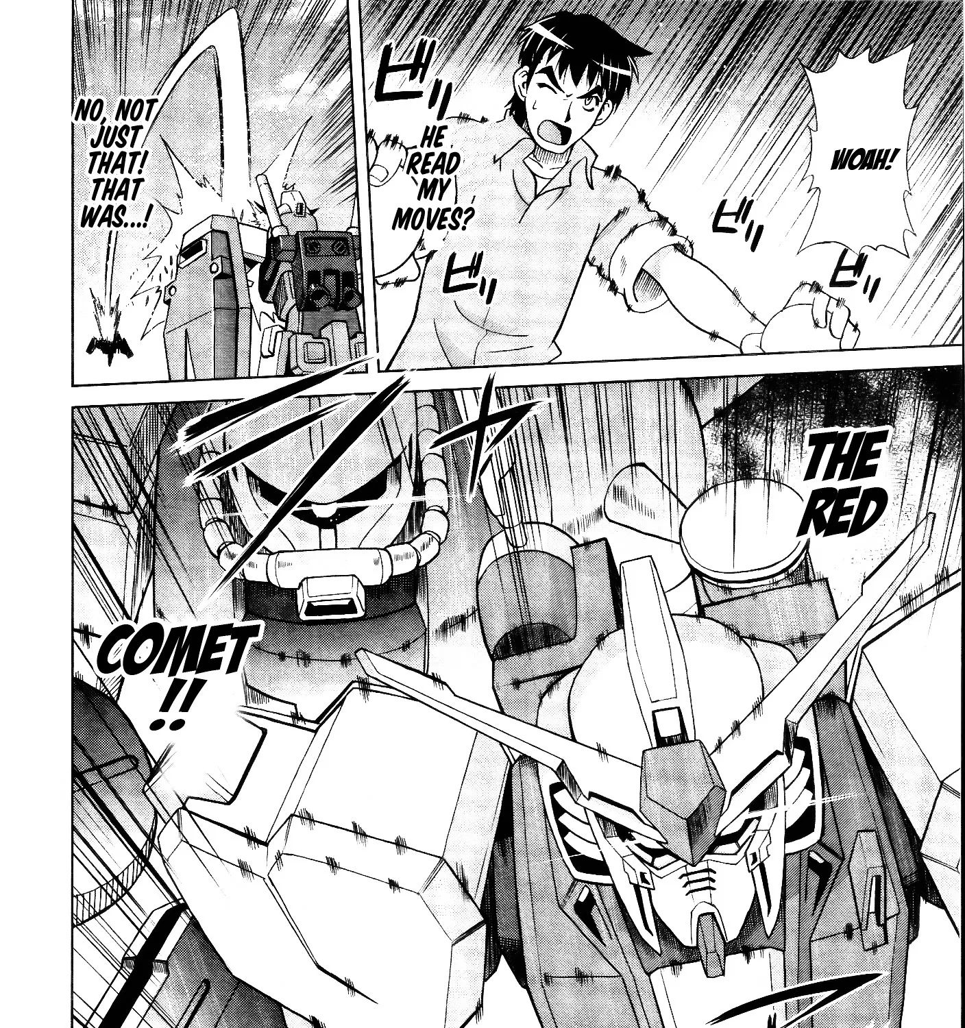 Gundam Build Fighters A - Page 17