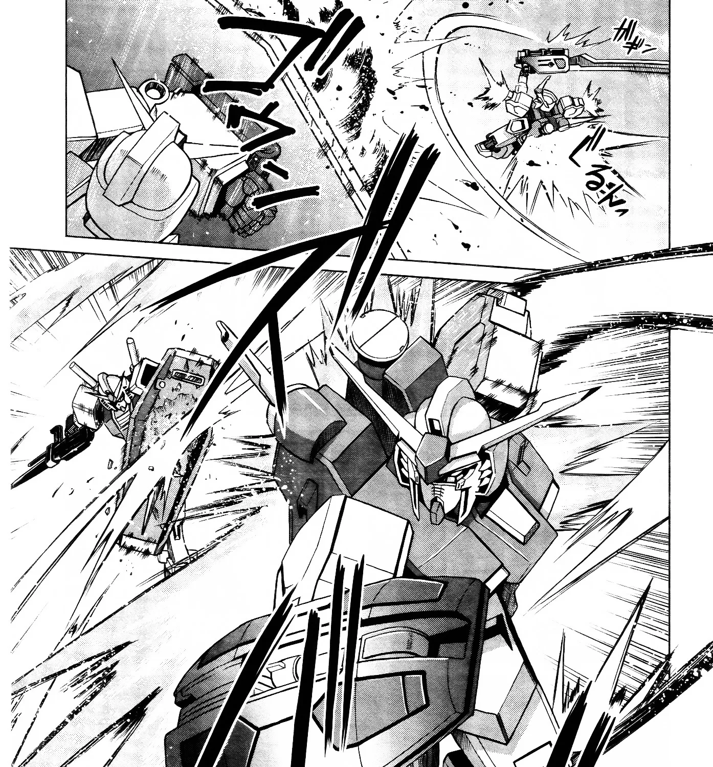 Gundam Build Fighters A - Page 19