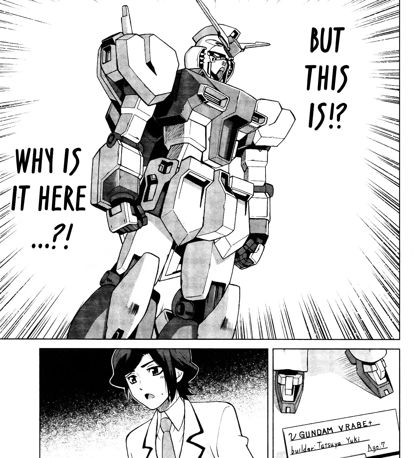 Gundam Build Fighters A - Page 5