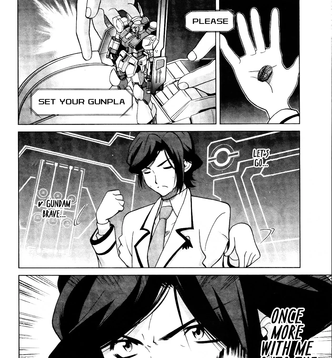 Gundam Build Fighters A - Page 9