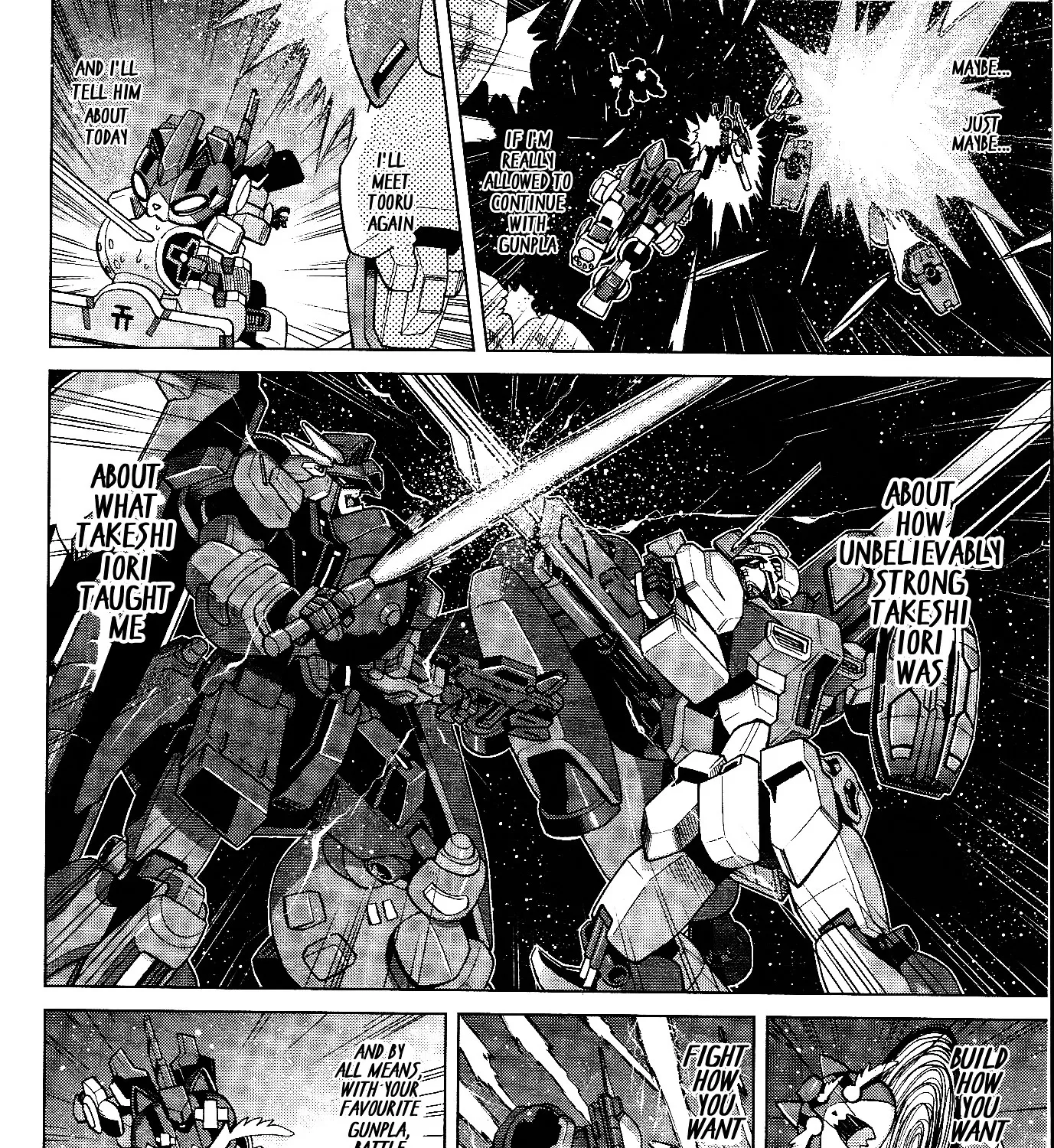 Gundam Build Fighters A - Page 38