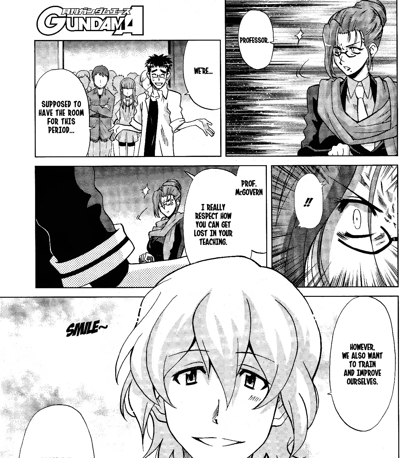 Gundam Build Fighters A - Page 45