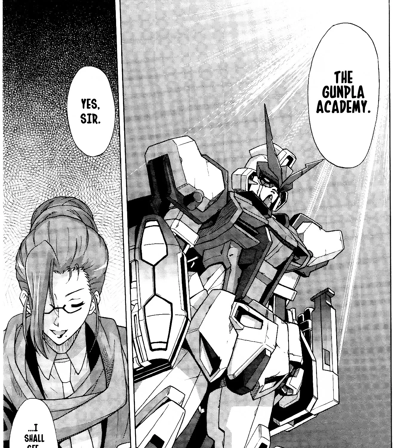 Gundam Build Fighters A - Page 16