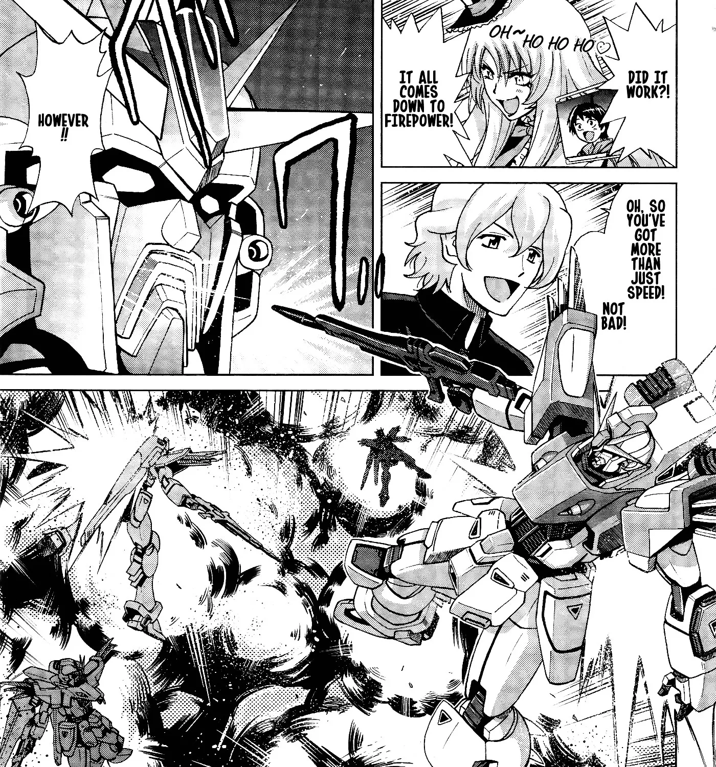 Gundam Build Fighters A - Page 37