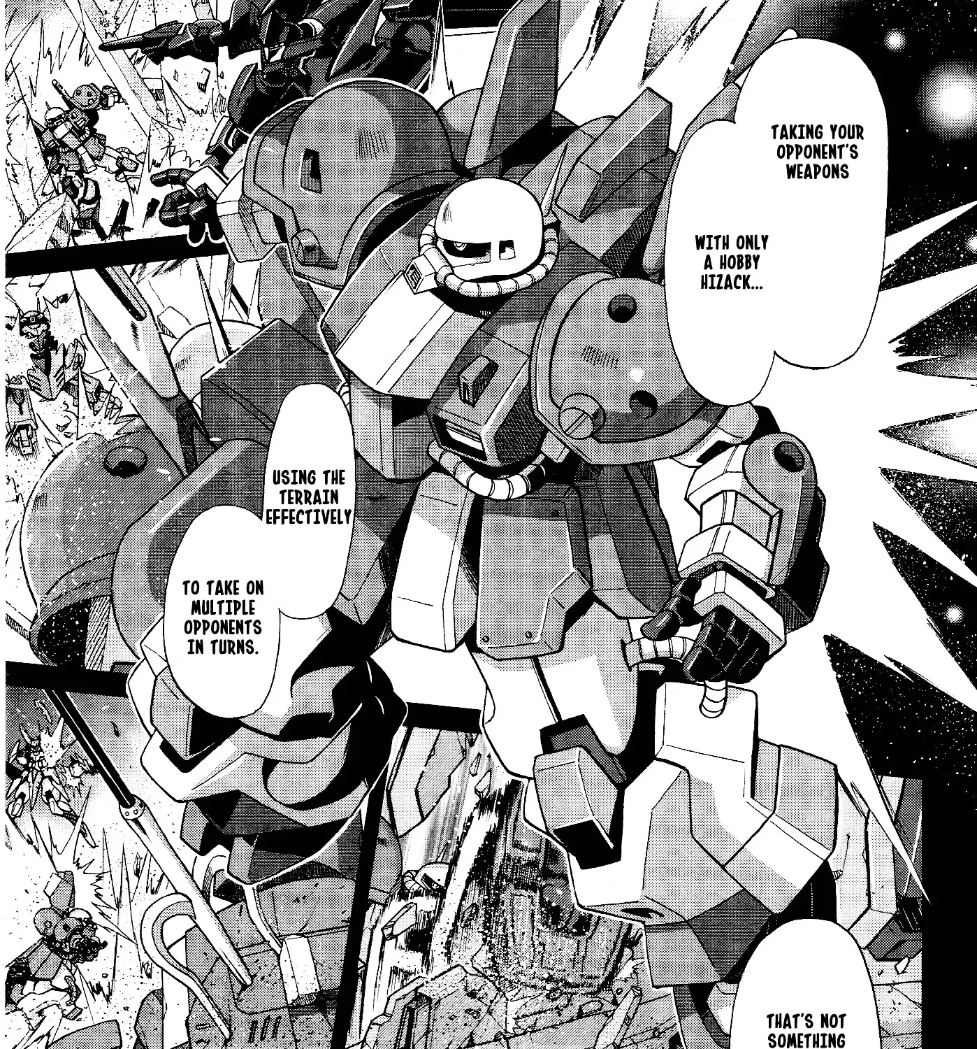 Gundam Build Fighters A - Page 4