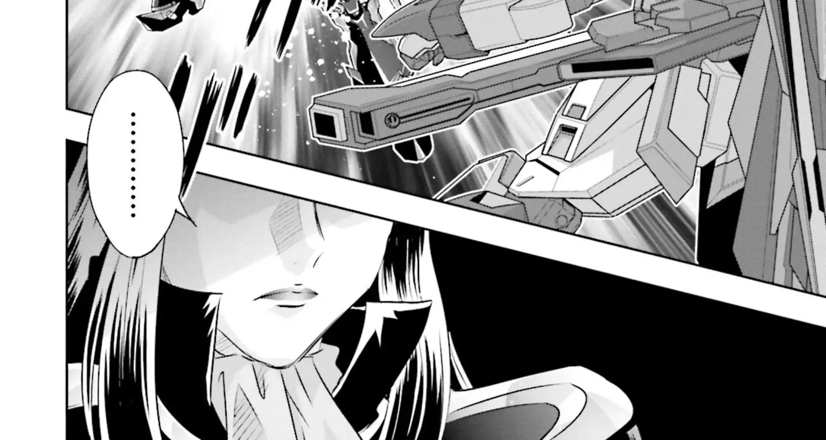 GUNDAM EXA VS Chapter 10 page 60 - MangaKakalot