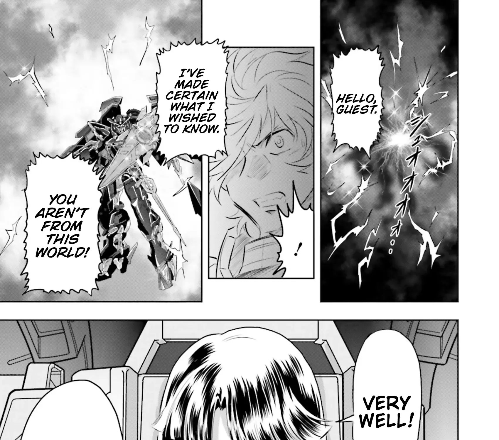 GUNDAM EXA VS Chapter 10 page 65 - MangaKakalot