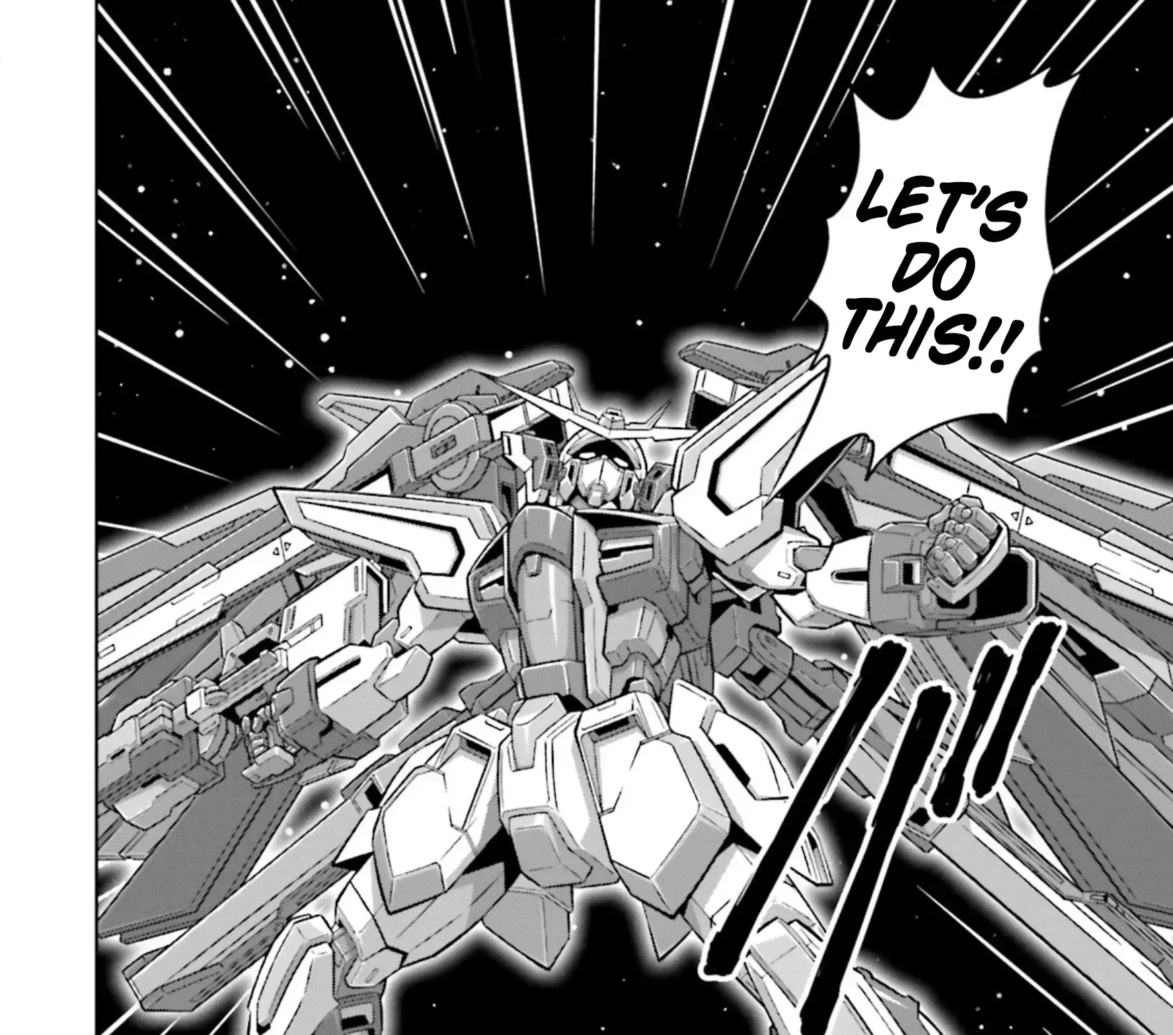 GUNDAM EXA VS Chapter 12 page 61 - MangaNato