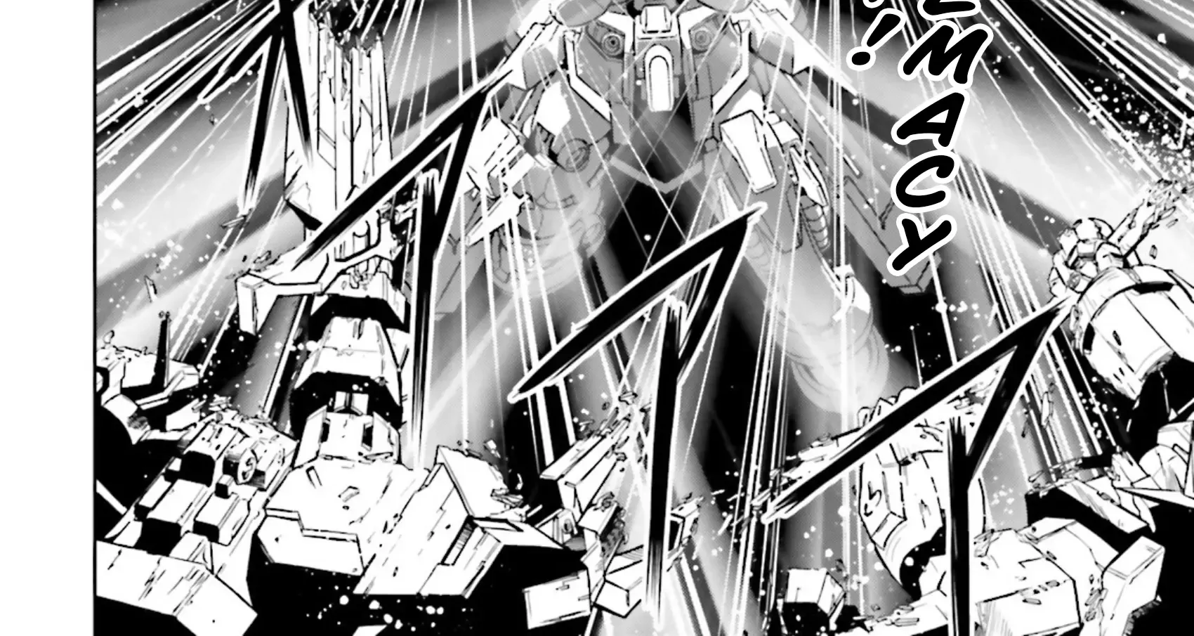 GUNDAM EXA VS Chapter 15 page 20 - MangaKakalot