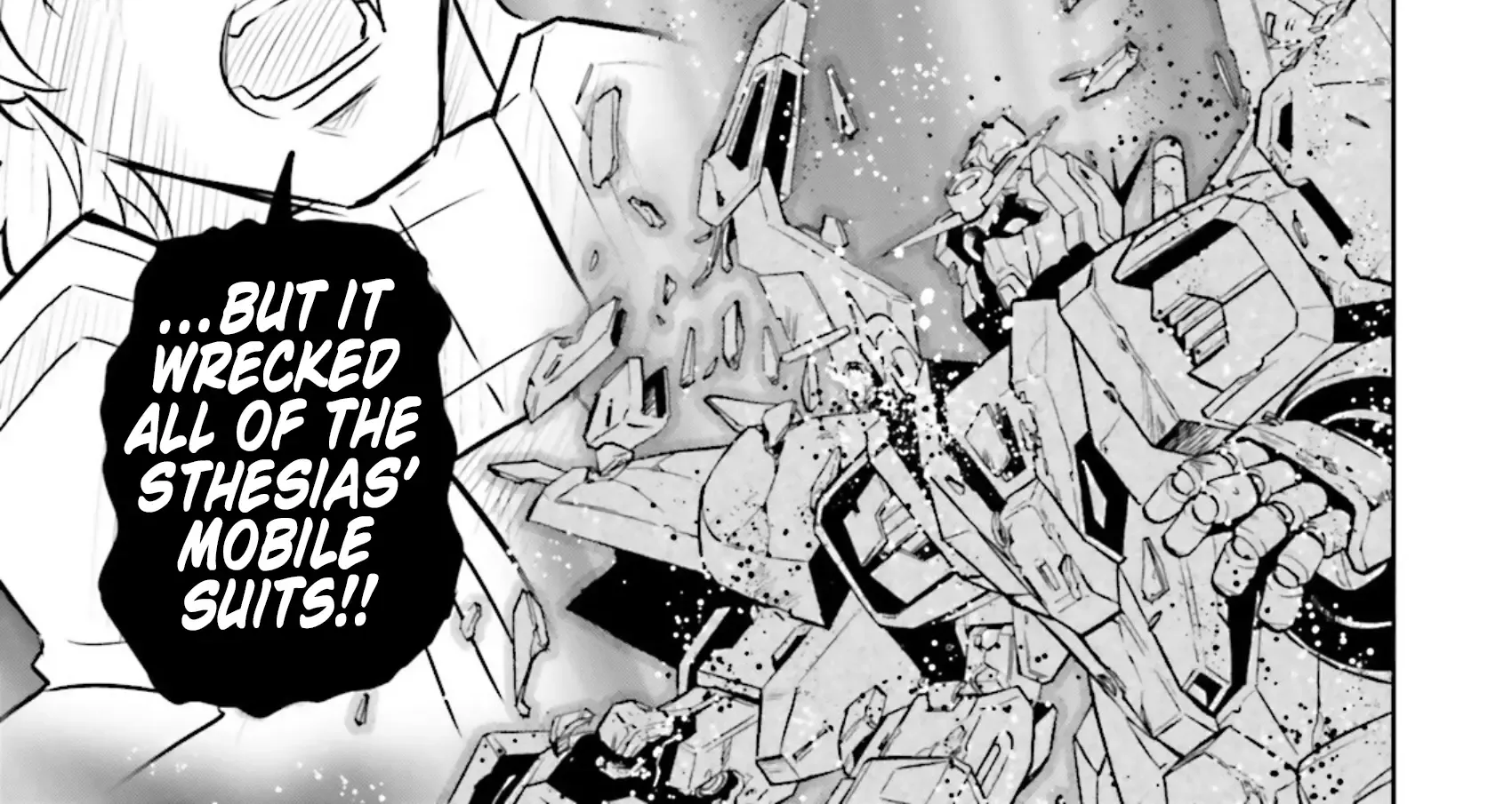 GUNDAM EXA VS Chapter 15 page 22 - MangaKakalot